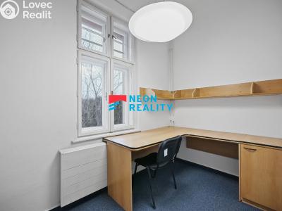 Pronájem kanceláře Ostrava, Frýdecká č. 12