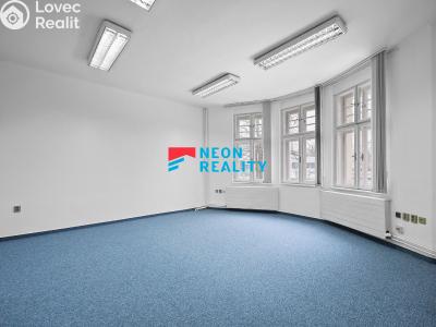 Pronájem kanceláře Ostrava, Frýdecká č. 14