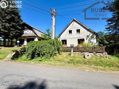 Продаж сімейного будинку Chodský Újezd č. 8
