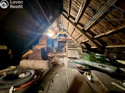 Продаж сімейного будинку Chodský Újezd č. 50