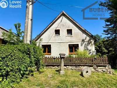 Продаж сімейного будинку Chodský Újezd č. 61