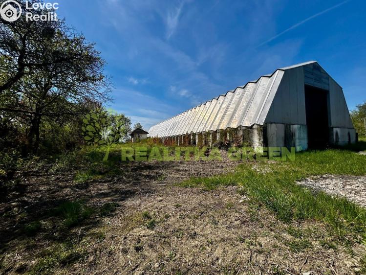 Pronájem skladového prostoru Bratřejov č. 1