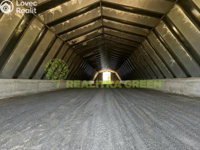 Pronájem skladového prostoru Bratřejov č. 4