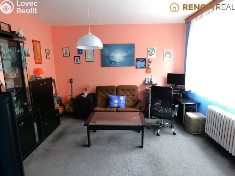 Продаж квартири 3+1 Olomouc, Stiborova č. 1