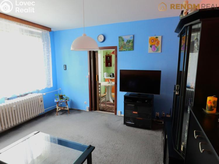 Продаж квартири 3+1 Olomouc, Stiborova č. 3