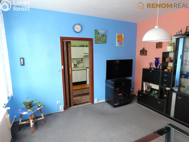 Продаж квартири 3+1 Olomouc, Stiborova č. 4