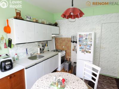 Продаж квартири 3+1 Olomouc, Stiborova č. 7