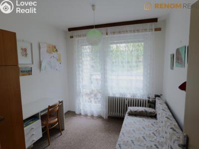 Продаж квартири 3+1 Olomouc, Stiborova č. 12