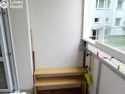 Продаж квартири 3+1 Olomouc, Stiborova č. 16