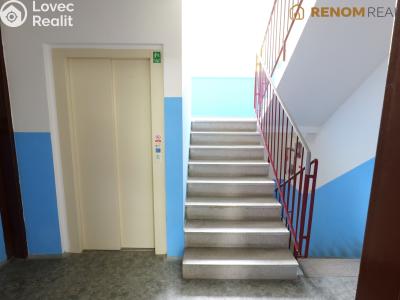 Prodej bytu 3+1 Olomouc, Stiborova č. 23