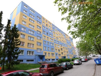 Prodej bytu 3+1 Olomouc, Stiborova č. 28