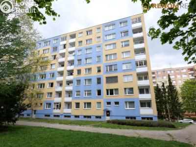 Prodej bytu 3+1 Olomouc, Stiborova č. 29
