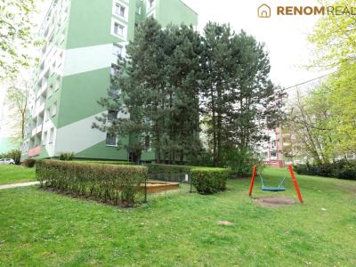 Prodej bytu 3+1 Olomouc, Stiborova č. 30