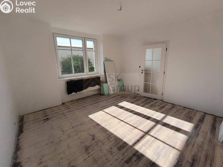 Продаж квартири 2+KK Karlovy Vary, Rohová 548/1 č. 1