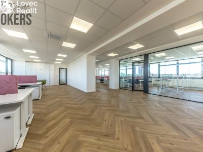 Rent office space Praha, Průběžná č. 1