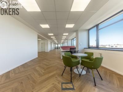 Rent office space Praha, Průběžná č. 3