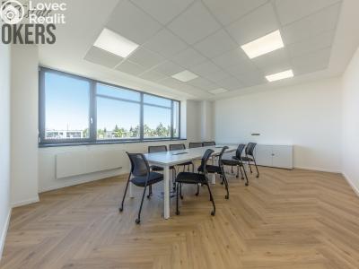 Rent office space Praha, Průběžná č. 4