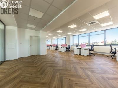 Rent office space Praha, Průběžná č. 5
