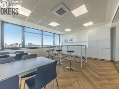 Rent office space Praha, Průběžná č. 7