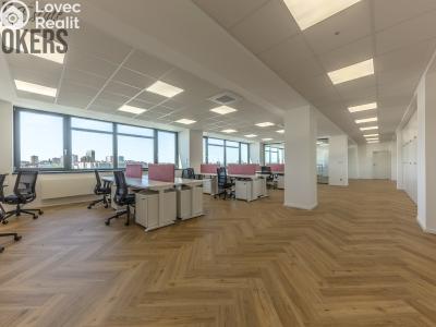 Rent office space Praha, Průběžná č. 8