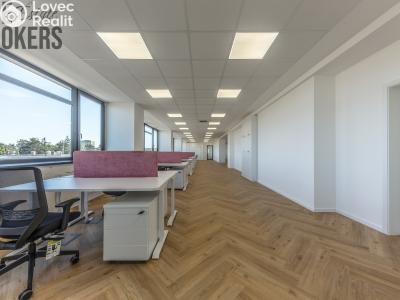 Rent office space Praha, Průběžná č. 10