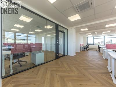 Rent office space Praha, Průběžná č. 12