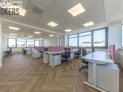 Rent office space Praha, Průběžná č. 15