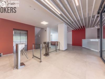 Rent office space Praha, Průběžná č. 20