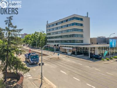 Rent office space Praha, Průběžná č. 25