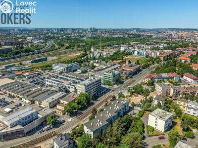Rent office space Praha, Průběžná č. 26