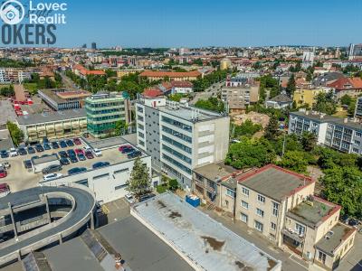 Rent office space Praha, Průběžná č. 29