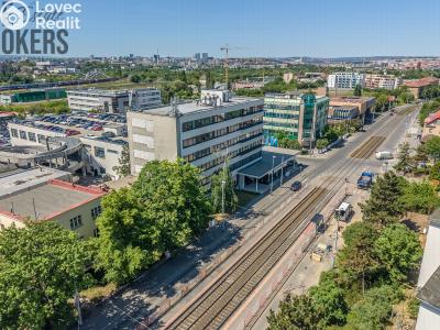 Rent office space Praha, Průběžná č. 30