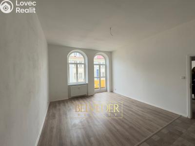 Pronájem bytu 2+KK Teplice, Masarykova třída č. 6