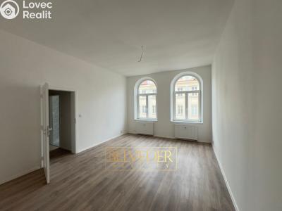 Pronájem bytu 2+KK Teplice, Masarykova třída č. 9