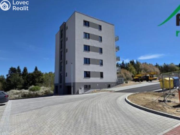 Аренда квартиры 3+KK Tachov, Palackého č. 1