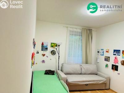 Продаж квартири 4+KK Milovice nad Labem, Kaštanova č. 17
