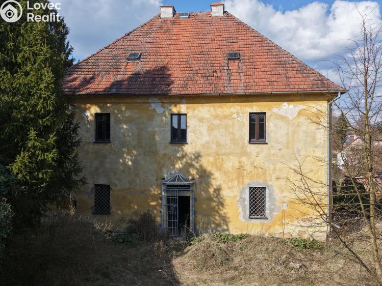 Продаж вілли Bor č. 5