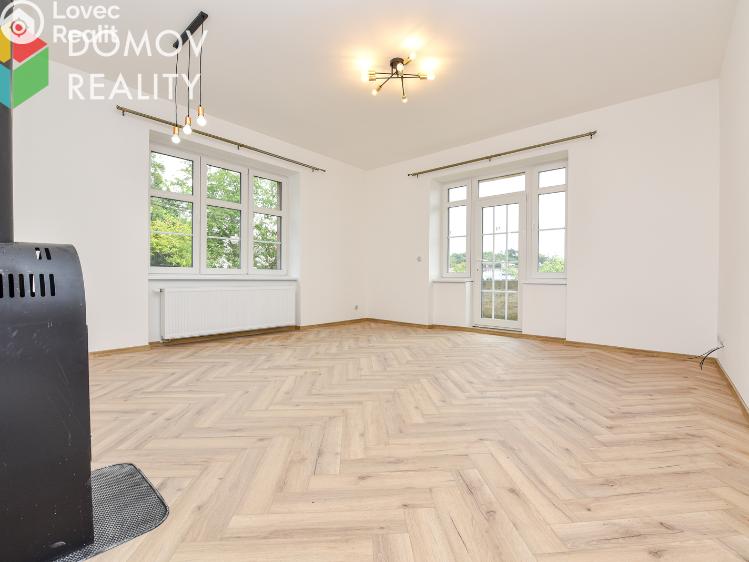 Pronájem bytu 3+1 Beroun, Dukelská č. 3