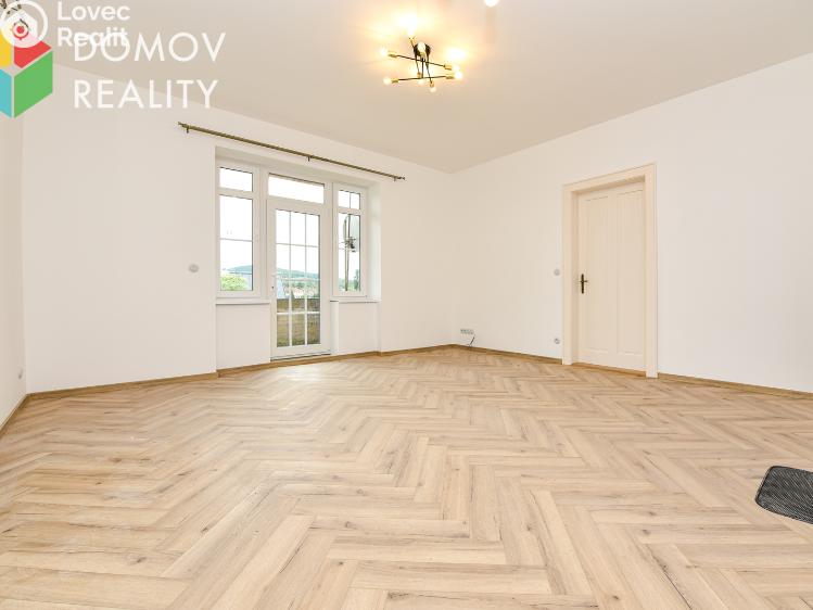 Pronájem bytu 3+1 Beroun, Dukelská č. 4