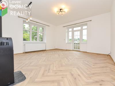 Pronájem bytu 3+1 Beroun, Dukelská č. 3