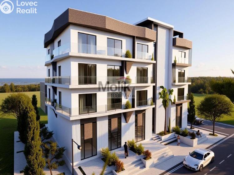 Продаж квартири 3+KK Spille č. 1