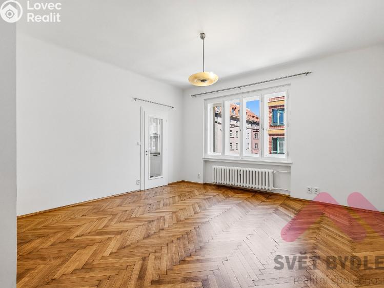 Rent apartment 2+1 Praha, U smaltovny 1563/19 č. 1