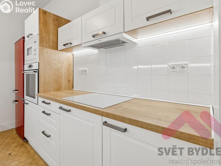 Rent apartment 2+1 Praha, U smaltovny 1563/19 č. 3