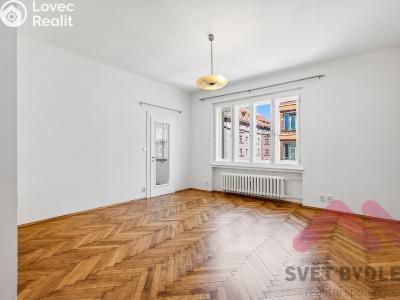 Rent apartment 2+1 Praha, U smaltovny č. 1