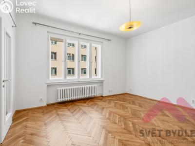 Rent apartment 2+1 Praha, U smaltovny č. 8