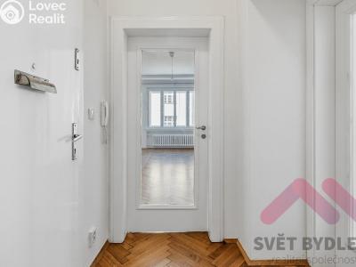 Rent apartment 2+1 Praha, U smaltovny č. 19