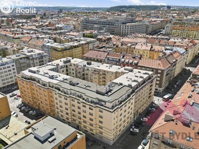 Rent apartment 2+1 Praha, U smaltovny č. 25