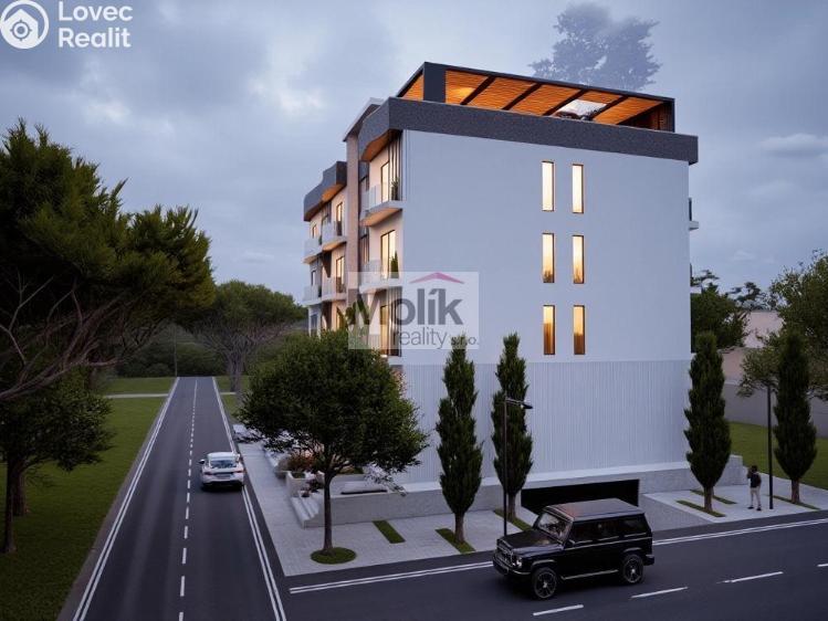 Продаж квартири 1+KK Spille č. 3