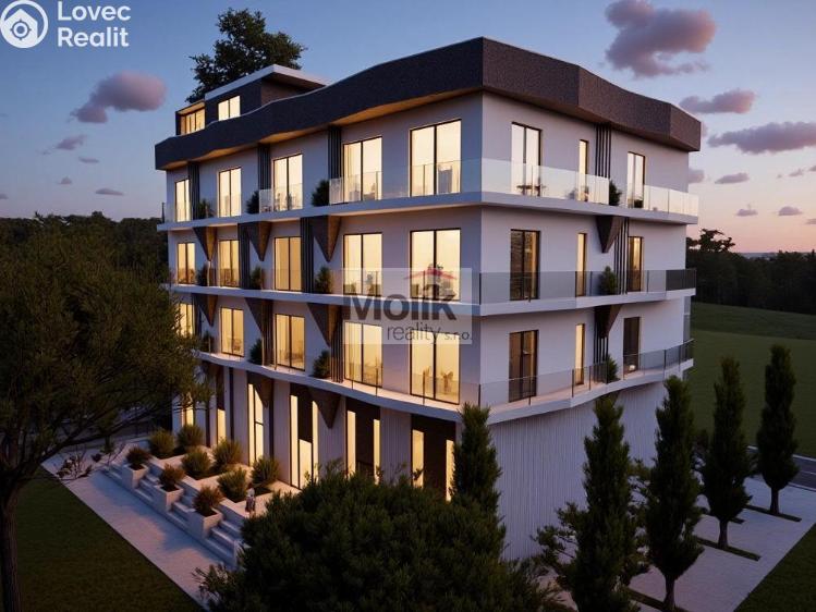 Продаж квартири 1+KK Spille č. 4
