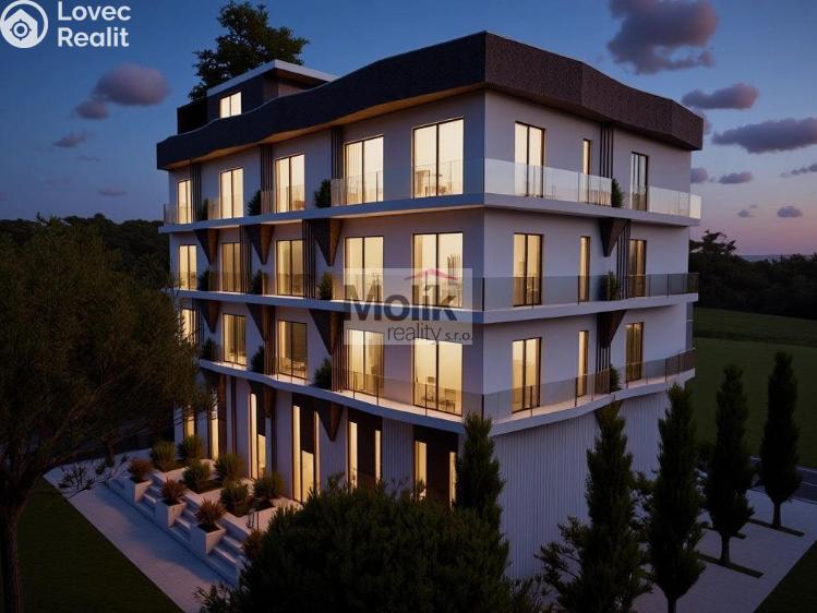 Продаж квартири 1+KK Spille č. 5